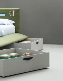Letto moderno Pocket Samoa con uno sconto del 30%
