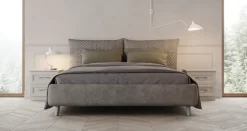 Letto moderno Russel Giessegi con uno sconto del 35%