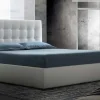 Letto moderno Saona Artigianale scontato 50%