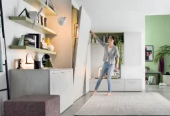 Letto moderno Shin-promo sul nuovo Clever con uno sconto del 30%