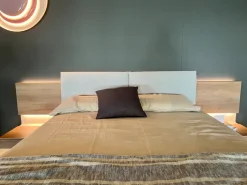 Letto moderno Shiro Tomasella scontato 25%