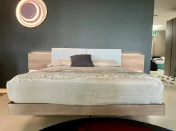 Letto moderno Shiro Tomasella scontato 25%