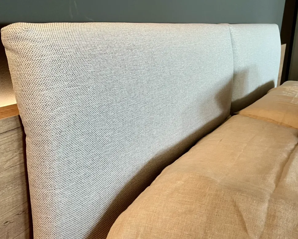 Letto moderno Shiro Tomasella scontato 25%