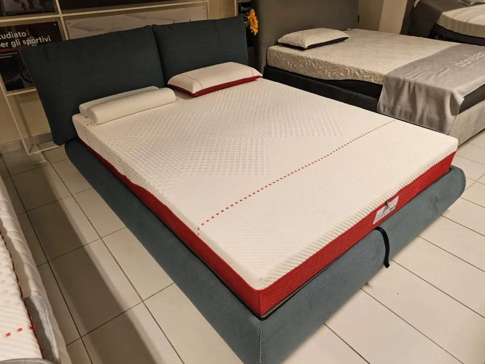 Letto moderno Sogno Tomasella con un ribasso del 33%