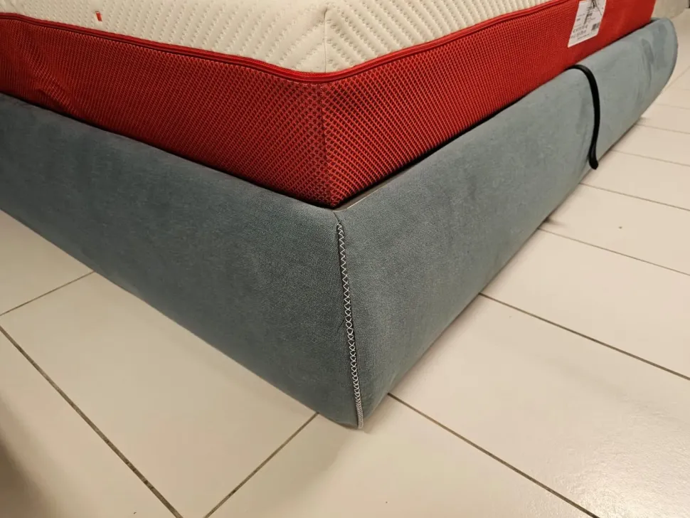 Letto moderno Sogno Tomasella con un ribasso del 33%