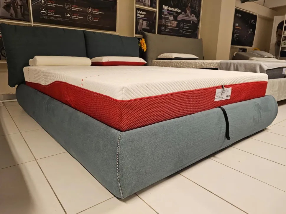 Letto moderno Sogno Tomasella con un ribasso del 33%