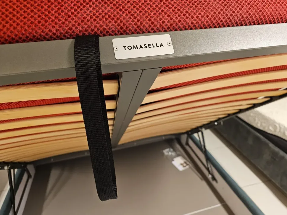 Letto moderno Sogno Tomasella con un ribasso del 33%