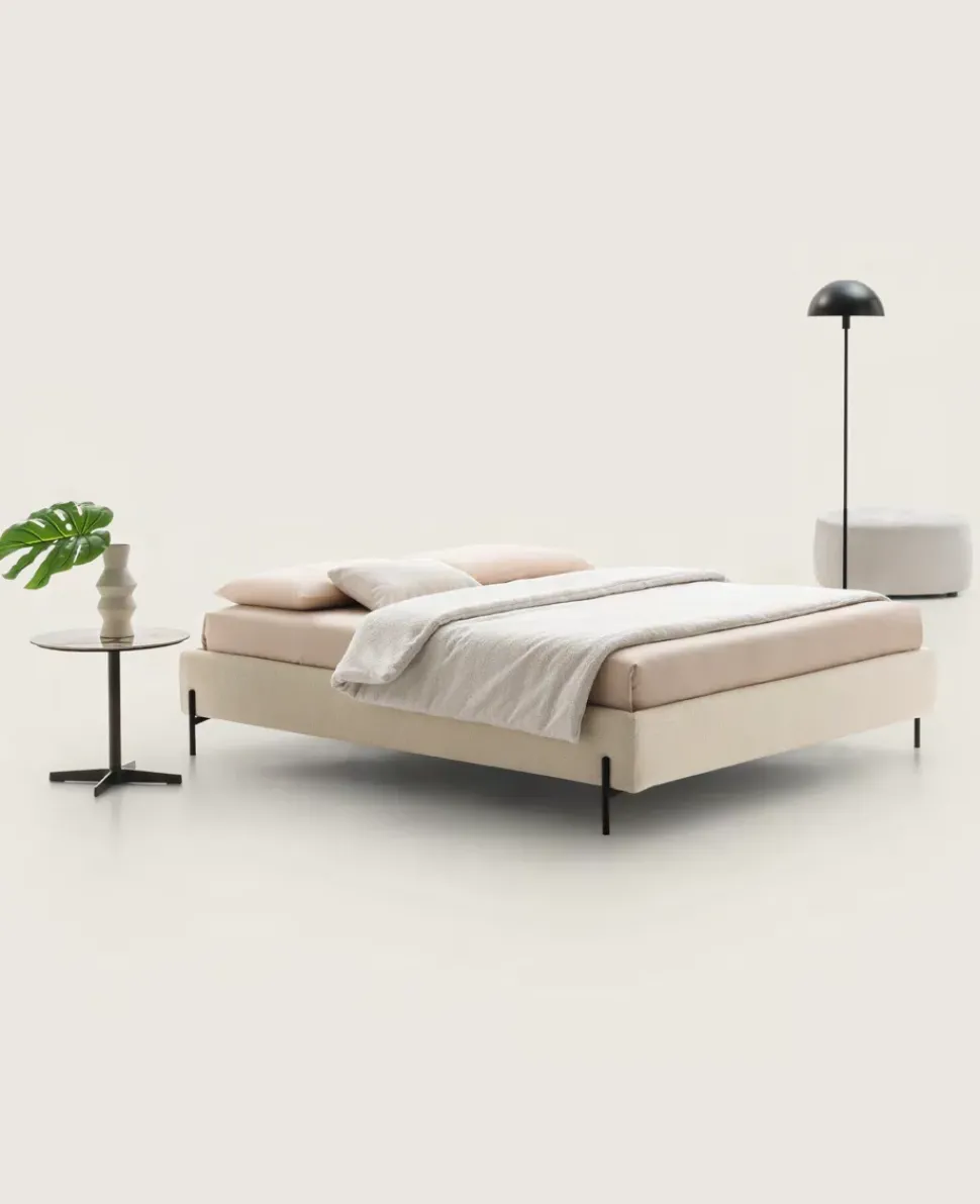 Letto moderno Sommier Le comfort con uno sconto del 40%