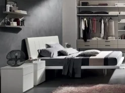 Letto moderno Sophia Artigianale con uno sconto del 37%