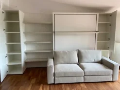 Letto moderno Tango 223 Clei scontato 30%