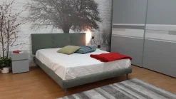 Letto moderno Tess Excò con uno sconto esclusivo