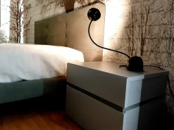 Letto moderno Tess Excò con uno sconto esclusivo