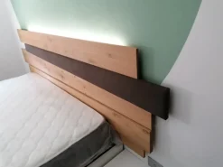 Letto moderno Testiera scuderia Maronese acf con un ribasso del 29%