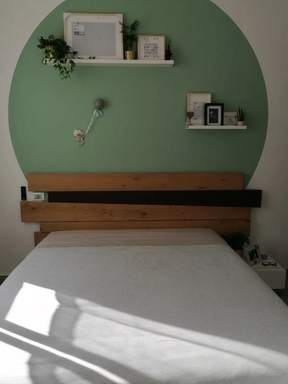 Letto moderno Testiera scuderia Maronese acf con un ribasso del 29%