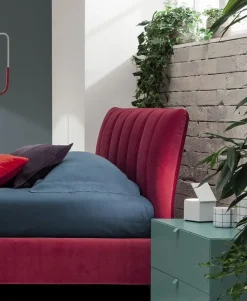 Letto moderno Thomas barrè Twils con uno sconto del 30%