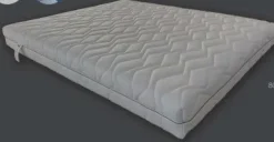 Letto moderno Thomas barrè Twils con uno sconto del 30%