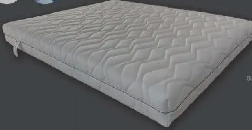 Letto moderno Thomas barrè Twils con uno sconto del 30%