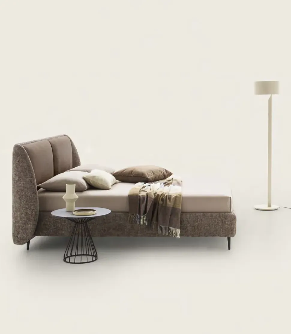 Letto moderno Timoty Le comfort con uno sconto del 40%