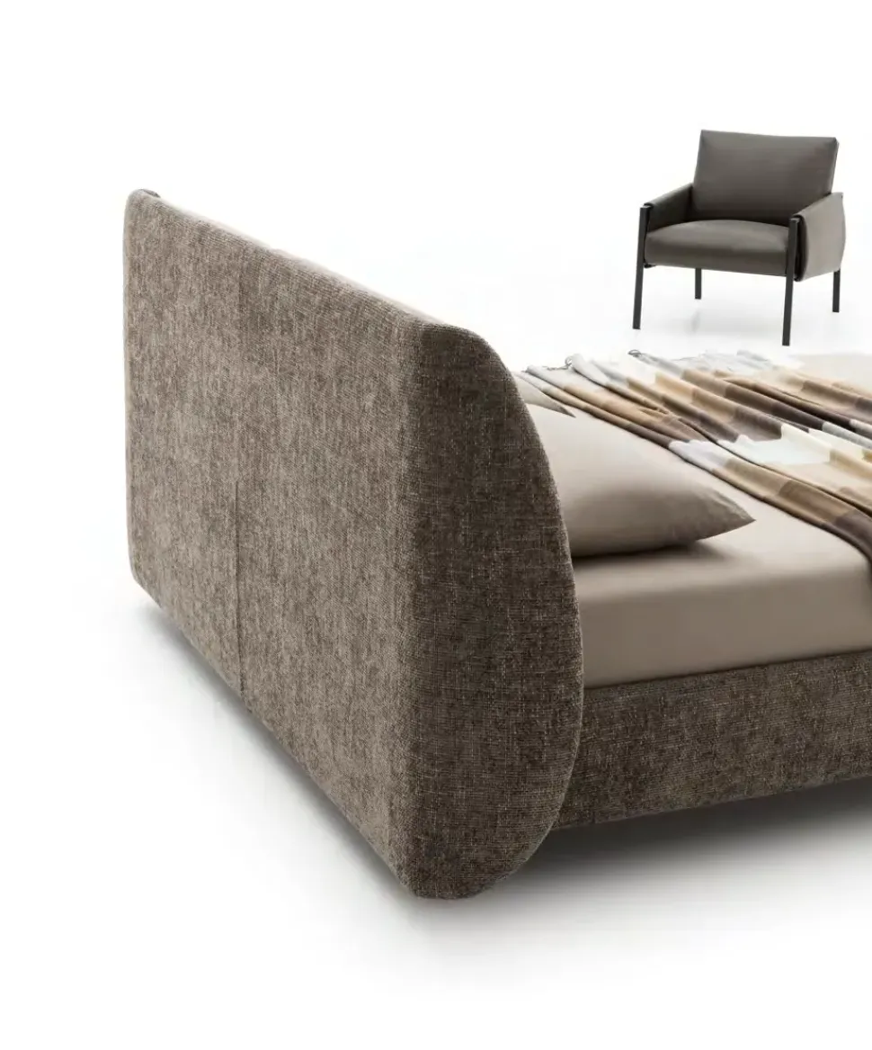 Letto moderno Timoty Le comfort con uno sconto del 40%