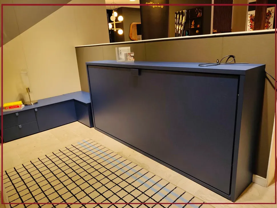 Letto moderno Twiddy Nidi scontato 40%