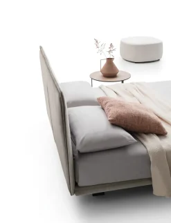 Letto moderno Vasco Le comfort scontato 40%