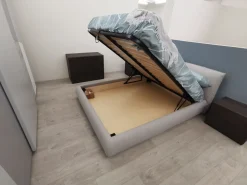 Letto moderno Venus Bolzan con un ribasso del 29%