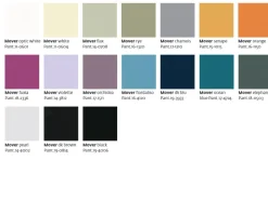 Letto moderno Vera advance x Noctis con uno sconto esclusivo