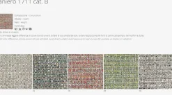 LETTO Moire Collezione esclusiva in OFFERTA OUTLET