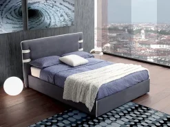 LETTO Monza artigianale contenitore Artigianale a PREZZI OUTLET