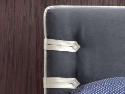 LETTO Monza artigianale contenitore  Artigianale a PREZZI OUTLET