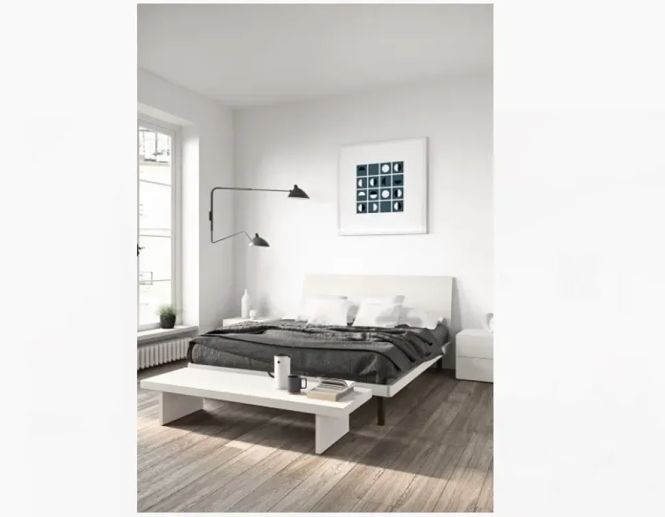 Letto Mostar di Artigianale scontato del 31%