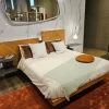 LETTO Nazare' Ozzio a PREZZI OUTLET