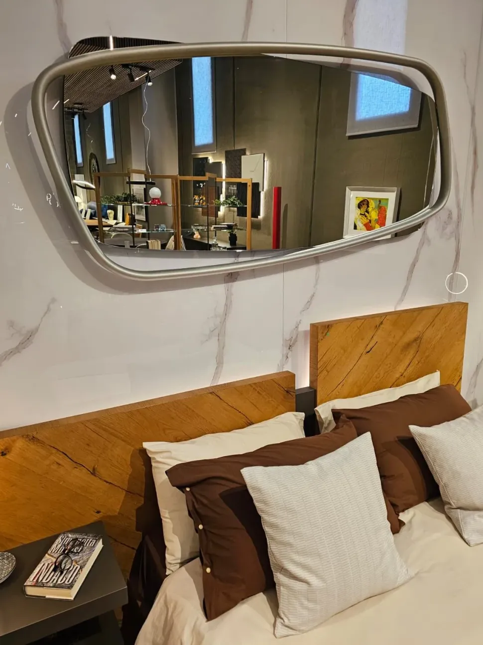 LETTO Nazare' Ozzio a PREZZI OUTLET