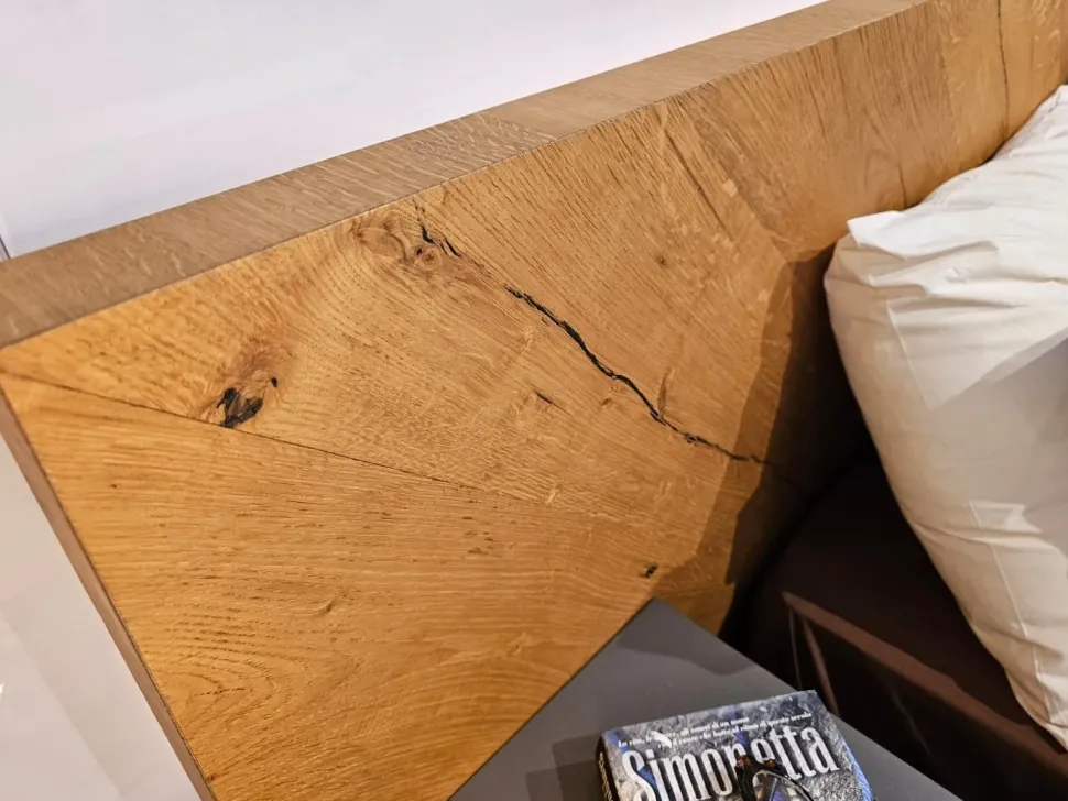 LETTO Nazare' Ozzio a PREZZI OUTLET