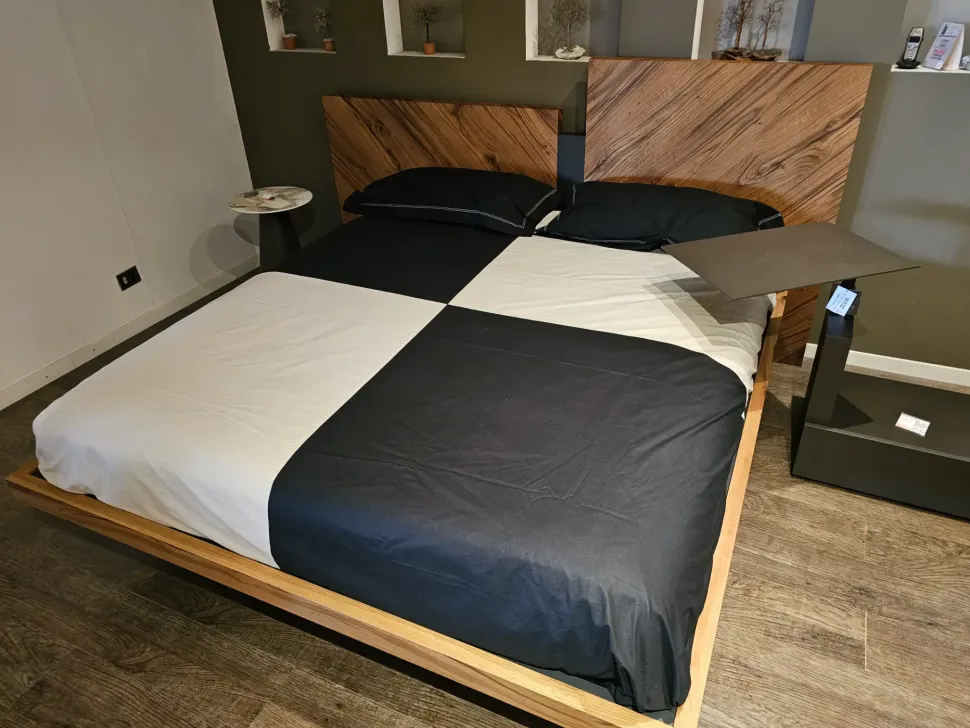 LETTO Nazare' Ozzio in OFFERTA OUTLET - 33%