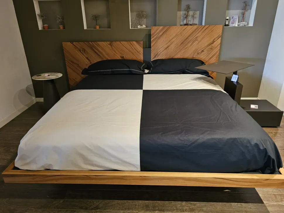 LETTO Nazare' Ozzio in OFFERTA OUTLET - 33%