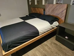 LETTO Nazare' Ozzio in OFFERTA OUTLET - 33%