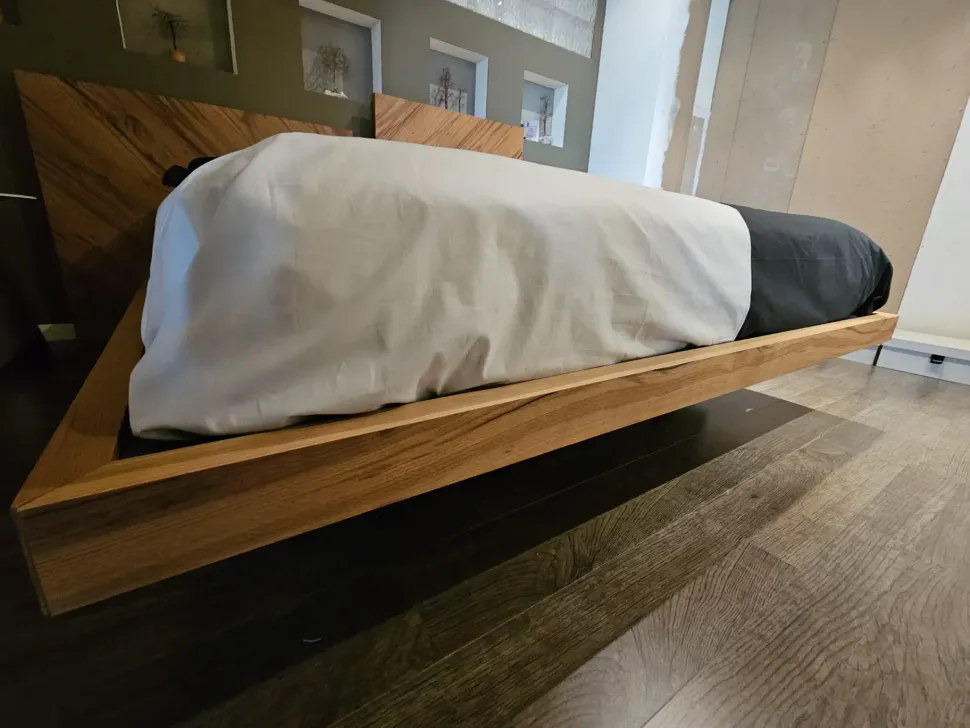 LETTO Nazare' Ozzio in OFFERTA OUTLET - 33%