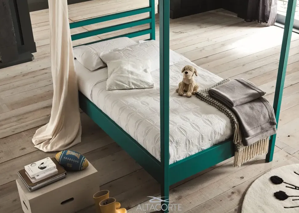 LETTO Nemo Alta corte in OFFERTA OUTLET - 30%