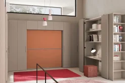 LETTO Nikai up - letto a castello Clever in OFFERTA OUTLET - 30%