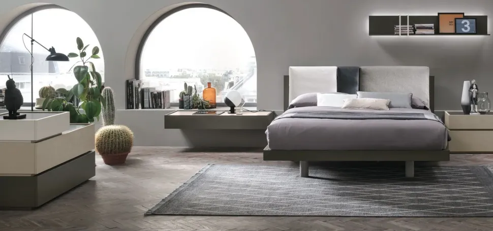 LETTO Nikki Tomasella SCONTATO