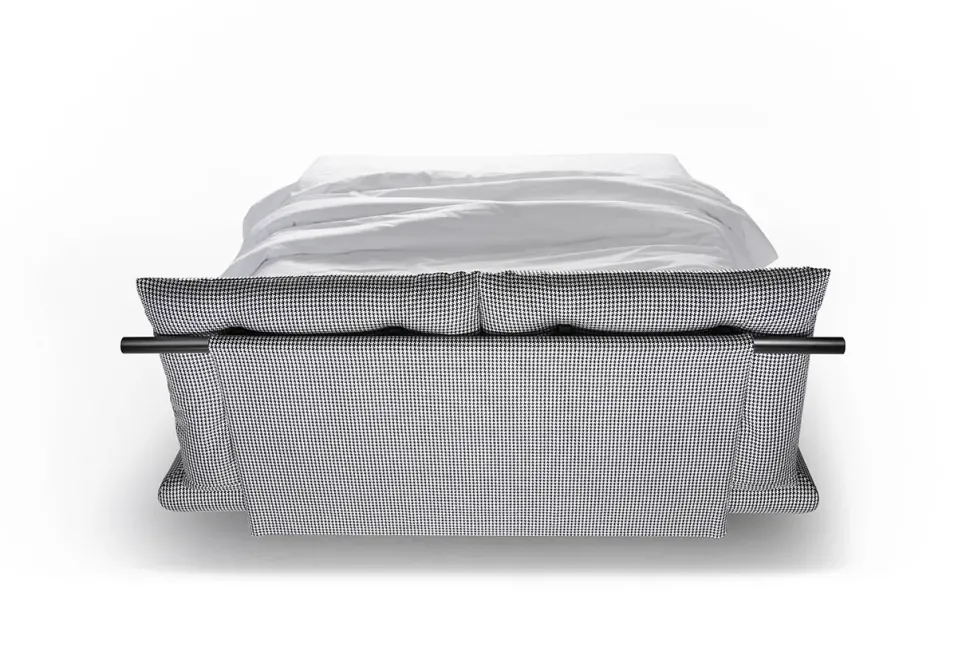 Letto Noah by Noctis con contenitore