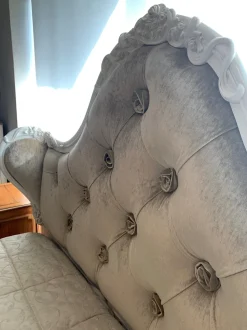 LETTO Norma Volpi a PREZZI OUTLET