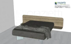Letto No-vo quercia di Voltan scontato del 25%