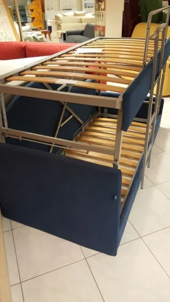 Letto Oplà castello Artigianale SCONTATO a PREZZI OUTLET
