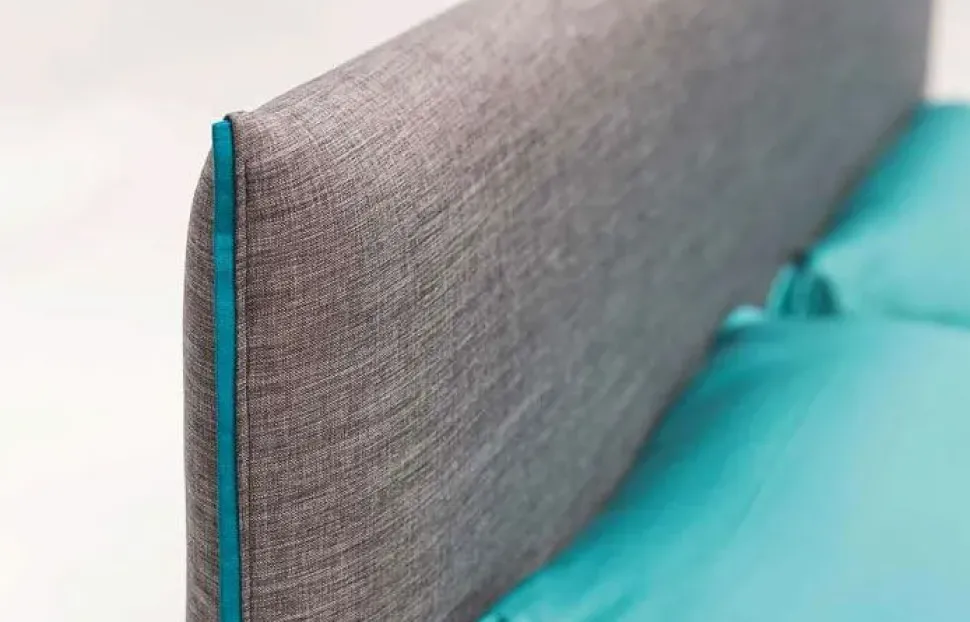 Letto Panarea Altrenotti con contenitore, scontato! Comfort e stile assicurati.