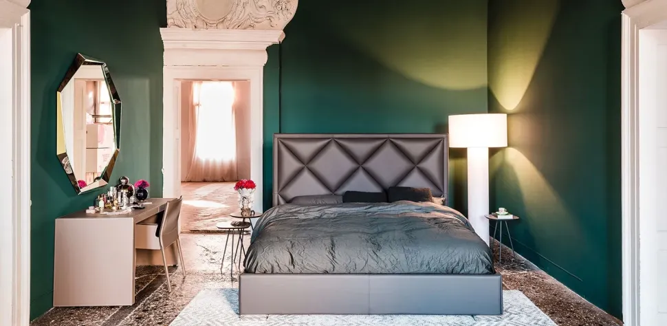 Letto Patrick Cattelan italia SCONTATO a PREZZI OUTLET