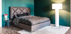 Letto Patrick Cattelan italia SCONTATO a PREZZI OUTLET