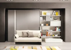 LETTO Penelope 2 sofa Clei in OFFERTA OUTLET - 30%