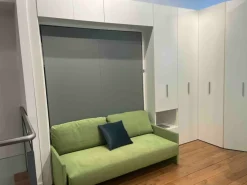 LETTO Penelope 2 sofa'  composizione completa Clei in OFFERTA OUTLET - 44%